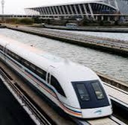 உலகின் அதிவேகமான    டாப் 5 ரயில்கள்: