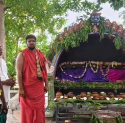 சப்த கன்னியர்களுக்கு சிறப்பு பூஜைகள்