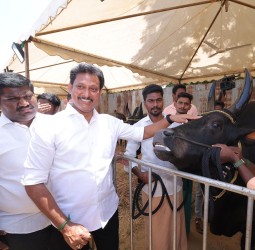 ஒருங்கிணைக்கப்பட்டுள்ள நாட்டுப்புறக் கலைகள் மற்றும் கிராமிய கண்காட்சி