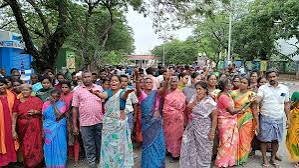 பழனி அருகே வாலிபர் மர்ம மரணம்: வடமாநில சிறுமி தள்ளியதால் விபரீதம்