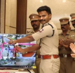 போலீசை கண்டு பயம் வேண்டாம்,  குமரி எஸ்.பி. ஸ்டாலின் அறிவுரை