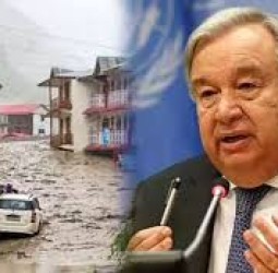 இந்தியா, பாகிஸ்தானில் வெள்ள பாதிப்புகளால் ஏற்பட்ட உயிரிழப்புகள் - ஐ.நா. இரங்கல்