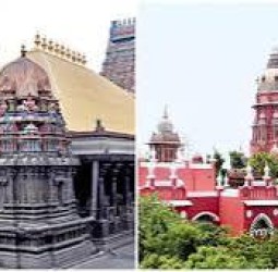 ஆன்மிகப்பாதையில் ஆலய தரிசனம்" புத்தகம்: ஐகோர்ட் நீதிபதி வெளியிட்டார்