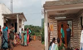 கடன் பிரச்சினை: 3 மகள்களை கழுத்தை அறுத்து கொன்று தந்தையும் தற்கொலை
