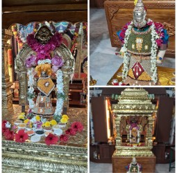 தான்ய லட்சுமி பூஜை சிறப்பு வழிபாடு..