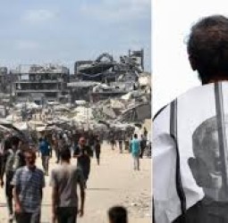 காசாவை கைப்பற்றும் முடிவுக்கு இஸ்ரேல் அமைச்சரவை ஒப்புதல் - அடுத்து என்ன?