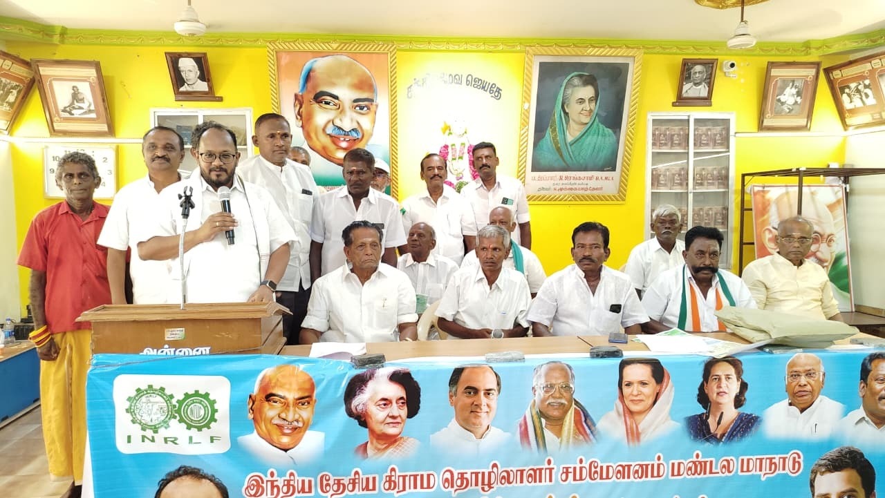 கோவில்பட்டியில் நடந்த முப்பெரும் விழா