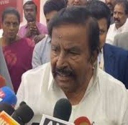 முதலமைச்சரை எப்படி வேண்டுமானாலும் பேசுவதா?  விஜய்யின் தரம் தாழ்ந்த செயல்:  அமைச்சர் நேரு கண்டனம்