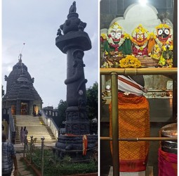 ஜெகன்நாதர் சிறப்பு வழிபாடு....