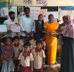 வந்தவாசியில் உலக தாய்ப்பால் வார விழா..