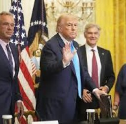 பாகிஸ்தானிடம் இருந்து எண்ணெய் வாங்கும் நிலை இந்தியாவுக்கு வரலாம்” - ட்ரம்ப்