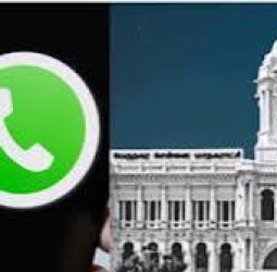 சென்னை மாநகராட்சியின் 32 வகை  சேவைகளுமே இனி, ‘வாட்ஸ்–அப்’பில்:  மேயர் பிரியா துவக்கி வைத்தார்
