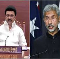 80 மீனவர்கள், 237 மீன்பிடிப் படகுகளை விடுவிக்க நடவடிக்கை: ஜெய்சங்கருக்கு ஸ்டாலின் கடிதம்