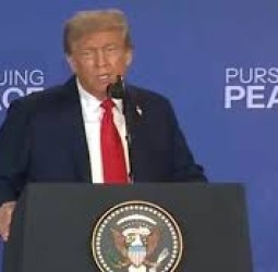 ரஷியாவிடம் இருந்து எண்ணெய் இறக்குமதி; இந்தியா மீது கூடுதல் வரி விதிக்கப்படாது - டொனால்டு டிரம்ப்