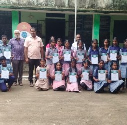 வட்ட விளையாட்டு போட்டியில் வெற்றி