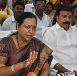 முதல்வர் ஸ்டாலின் ஆட்சிக்கு 50 மார்க் தான்” - பிரேமலதா விஜயகாந்த் மதிப்பீடு