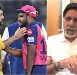 சிஎஸ்கே அணியில் தோனிக்கு சிறந்த மாற்று சஞ்சு சாம்சன்தான்” - ஸ்ரீகாந்த் கருத்து