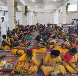 திருச்செந்தூர் சுப்பிரமணிய சுவாமி கோவில் உண்டியல்கள் எண்ணப்பட்டன