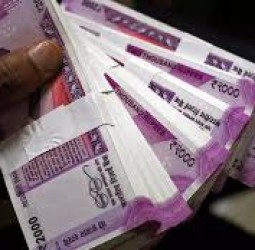 ரூ.2,000 நோட்டுகள்.... ரூ.6,017 கோடி திரும்பி வரவில்லை- மத்திய அரசு அதிர்ச்சி தகவல்