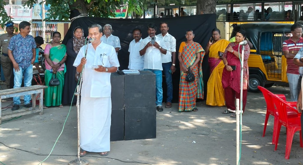பிரச்சார நாடகம் மற்றும் கலை நிகழ்ச்சி