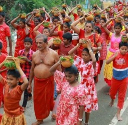 ஆன்மிக கஞ்சி கலய‌ ஊர்லம்