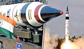 அக்னி-5’ ஏவுகணை சோதனை வெற்ற: 5,000 கி.மீ தூரம் சென்று இலக்கை தாக்கும் திறன் படைத்தது