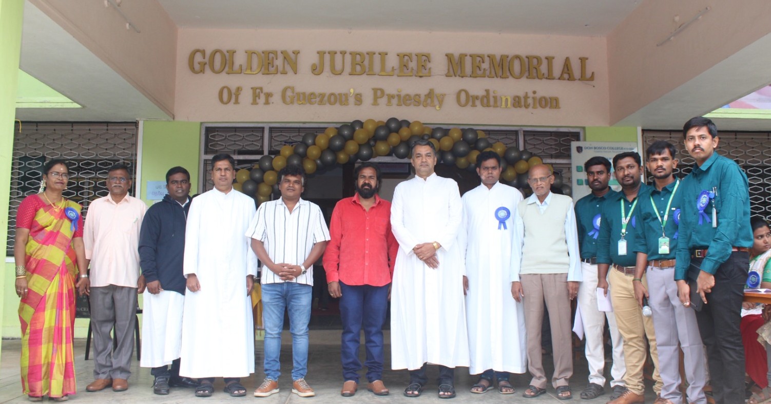 இல்லத்தந்தை முனைவர் போஸ்கோ அகஸ்டின் தலைமையில் முத்தமிழ் விழா