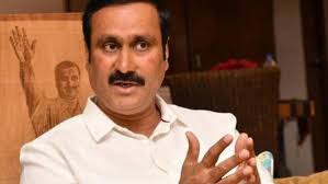 வீழ்ச்சிப் பாதையில் தமிழகம்: டாக்டர் அன்புமணி