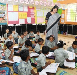மாணவர்களின் கற்றல் திறன் குறித்து ஆய்வு