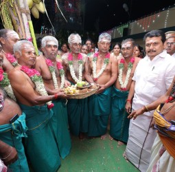 வள்ளியம்பாளையம் அருள்மிகு நல்லாயி அம்மன் கோவில் குடமுழுக்கு விழா