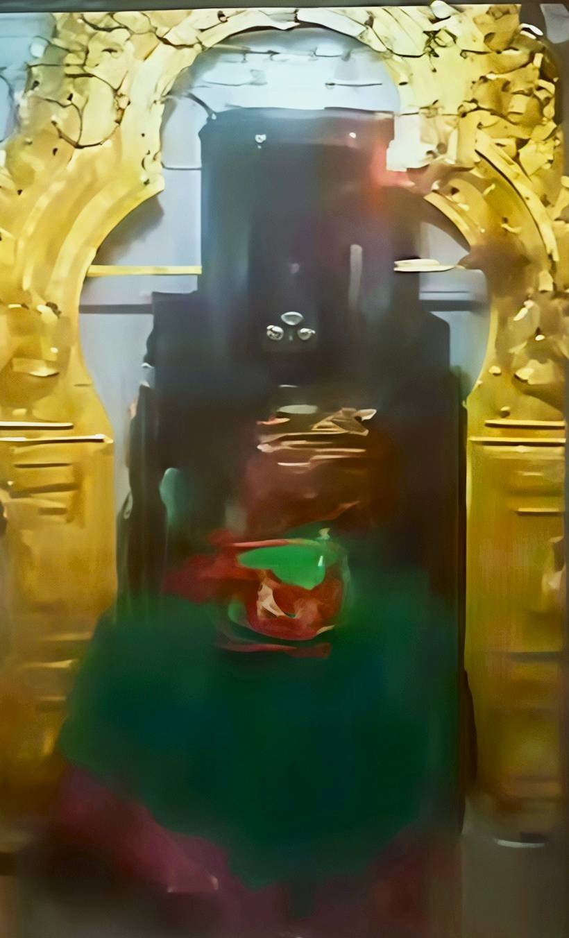வெடால் பச்சையம்மன் ஆலய விழா