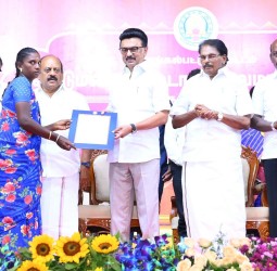 பல்லவரத்தில் 20 ஆயிரத்து 221 பேருக்கு இலவச பட்டாக்கள்