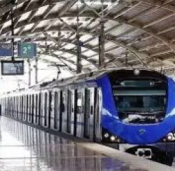 சென்னை மெட்ரோ ரெயில் நிறுவனத்தில் தொழில்நுட்பக் கோளாறு: டிக்கெட் எடுப்பதில் சிக்கல்