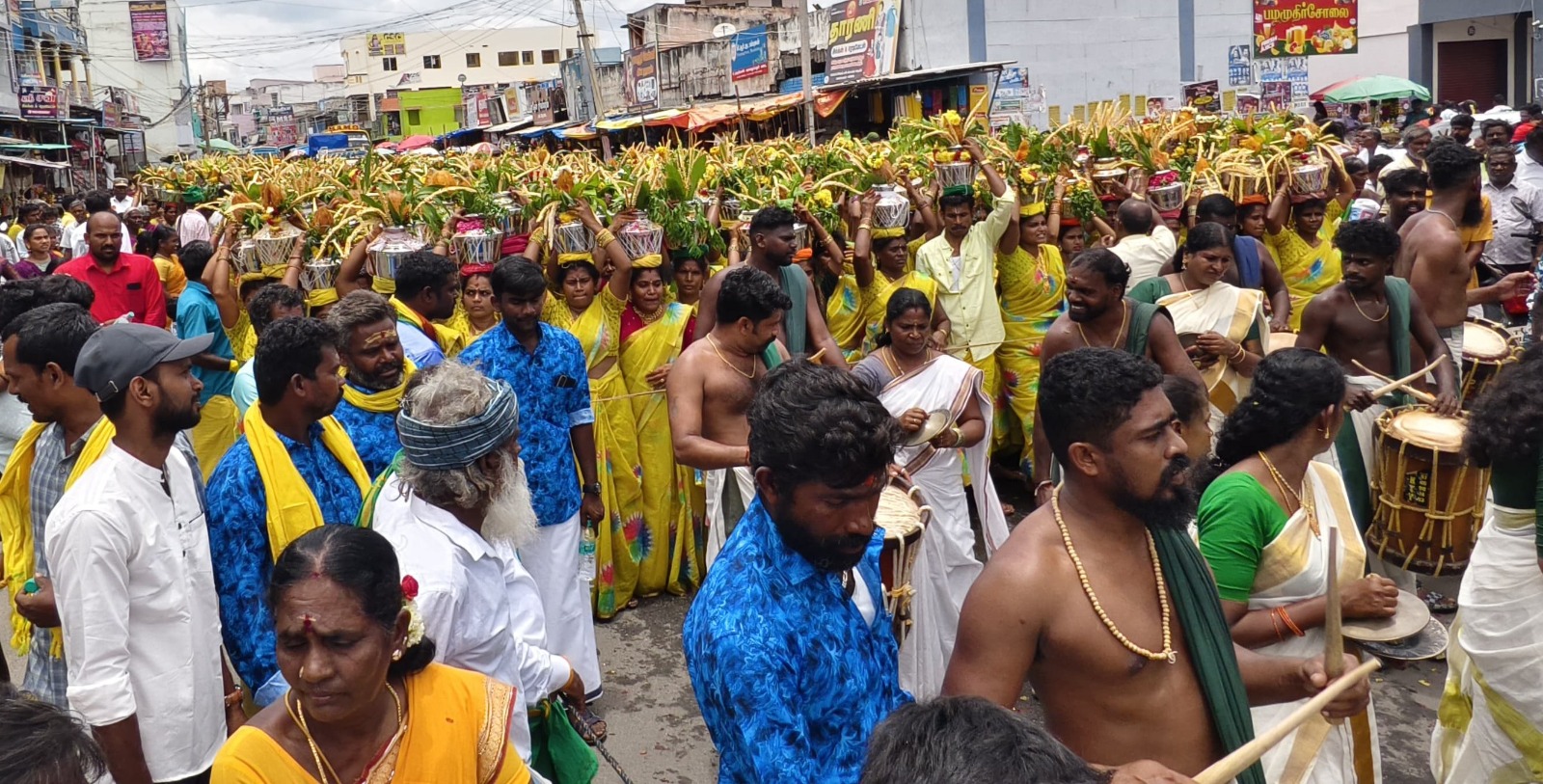 ஸ்ரீ காளிகாம்பாள் கோவில் கும்பாபிஷேகம் நாளை நடக்கிறது