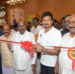 தென்னிந்தியாவின் முதன்மையான உள்கட்டமைப்பு கட்டுமான இயந்திர வர்த்தக கண்காட்சி