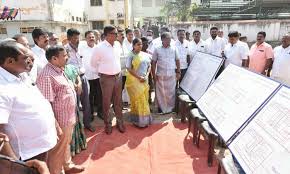 கொல்லிமலை அரசு மருத்துவமனையில் ரூ.4.18 கோடியில் புதிய கட்டிடம் கட்டும் பணி: அமைச்சர் மதிவேந்தன் அடிக்கல்