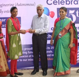 தஞ்சாவூர் புனல்குளம் கிங்ஸ் பொறியியல் கல்லூரி வெள்ளி விழா