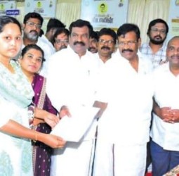 பூந்தமல்லி நகராட்சியில் உங்களுடன் ஸ்டாலின் திட்ட முகாம்