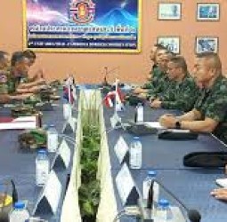 போர் நிறுத்தம் : கம்போடியா- தாய்லாந்து தளபதிகள் சந்திப்பு