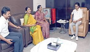 சட்டப்பேரவை தேர்தலில் திமுக கூட்டணியில் தேமுதிக? - முதல்வருடனான சந்திப்பு குறித்து பிரேமலதா விளக்கம்