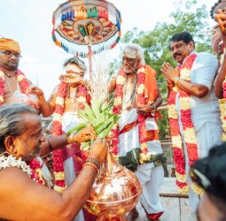 அருள்மிகு பாளையஞ்சாலைக் குமாரசுவாமி திருக்கோவிலின் குடமுழுக்கு திருவிழா
