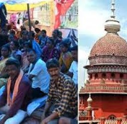 தூய்மைப் பணிகளை தனியாருக்கு வழங்குவதை எதிர்த்து வழக்கு: சென்னை மாநகராட்சி பதிலளிக்க ஐகோர்ட் உத்தரவு