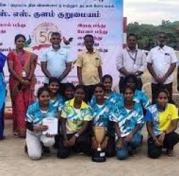 குறுமைய அளவிலான விளையாட்டு போட்டி: தி ப்ரண்ட்லைன் பள்ளி மாணவர்கள் சாதனை