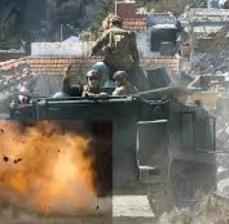 ஆயுத சேமிப்பு கிடங்கில் வெடி விபத்து; ராணுவ வீரர்கள் 6 பேர் பலி