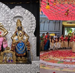 கோகுலாஷ்டமி உறியடி வைபவம்