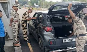 கல்பாக்கம் அணுமின் நிலையத்தில் 5 அடுக்கு பாதுகாப்பு