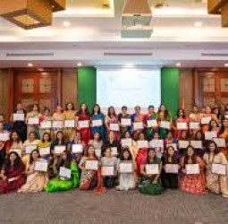 இந்திய தொழில் கூட்டமைப்பு தேசிய மகளிர் பிரிவின் பெண் தலைவர்கள், தொழில்முனைவோர் மாநில மாநாடு