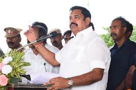 23 முதல் 25–ந் தேதி வரை எடப்பாடி பிரச்சாரம் செய்யும் தொகுதிகள்