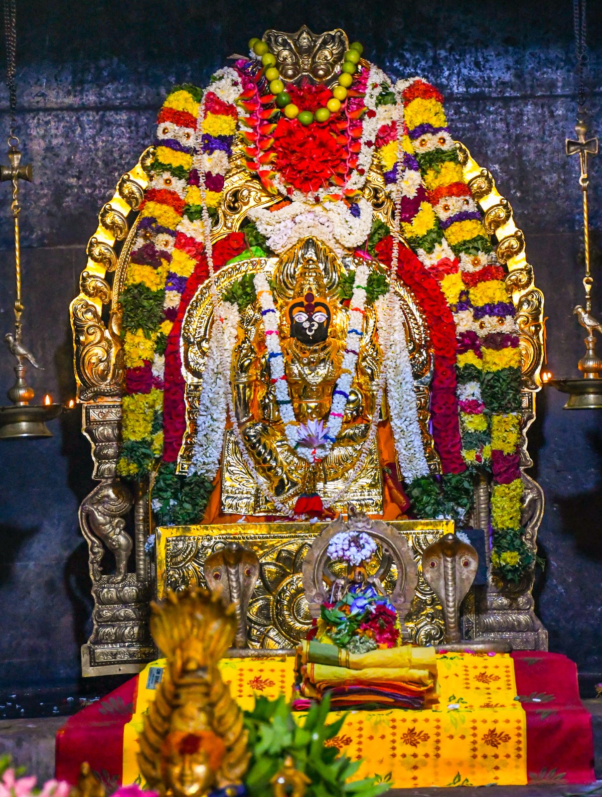 கோட்டை மாரியம்மன் கோவில் ஆடி பொங்கல் திருவிழா