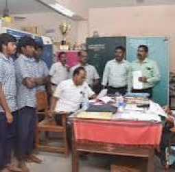 அரசு பள்ளி மாணவர்களுக்கு சிறப்புப் பயிற்சி: கடலூர் கலெக்டர் சிபி ஆதித்யா துவக்கி வைத்தார்